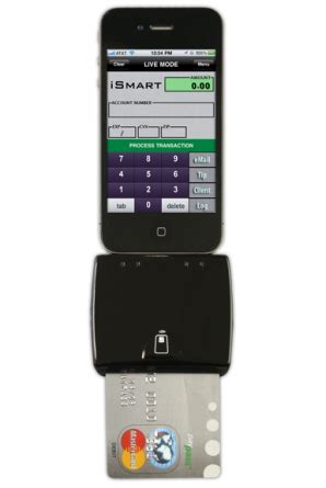 ID TECH Launches New iSmart Mobile 'Smart Card' Reader For 